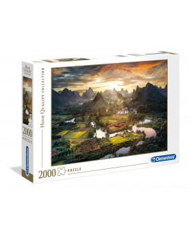 Puzzle 2000 piezas - View...