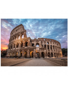 Puzzle 3000 piezas - Coliseum Sunrise - Clementoni