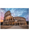 Puzzle 3000 piezas - Coliseum Sunrise - Clementoni