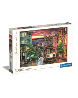 Puzzle 3000 piezas - San...