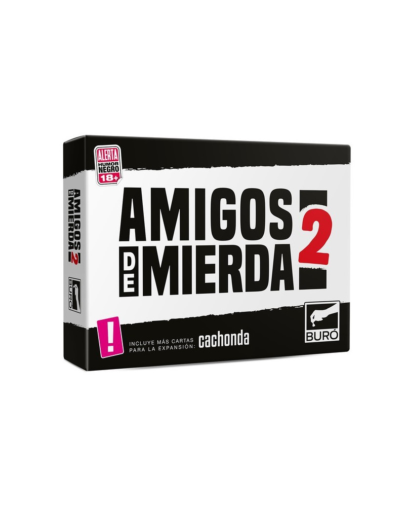 Amigos de Mierda 2