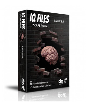 IQ Files - Amnesia