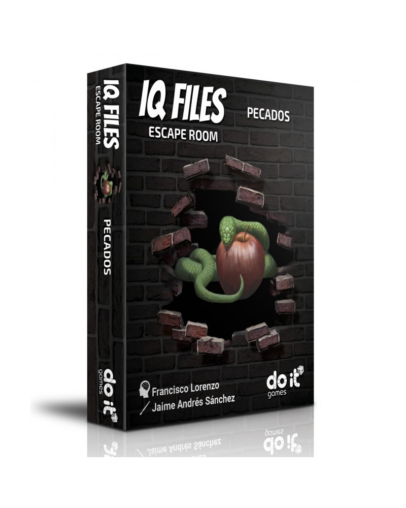 IQ Files - Pecados