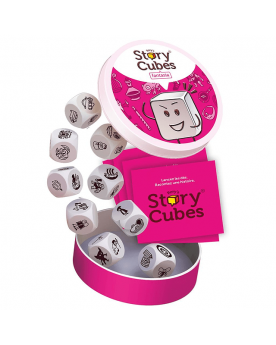 Story Cubes - Fantasía