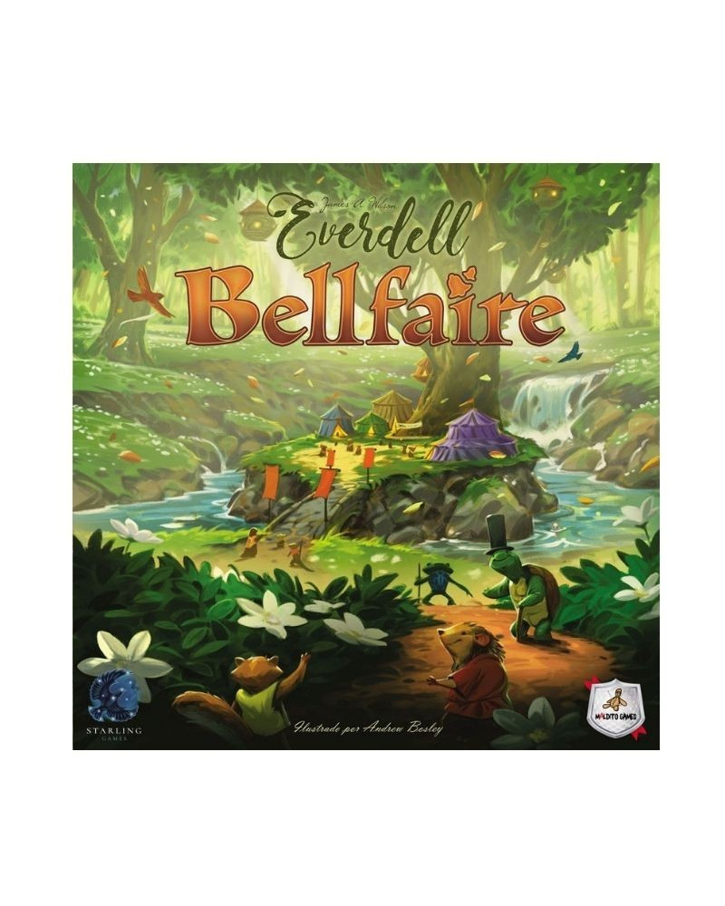 Everdell Bellfaire (Expansión)