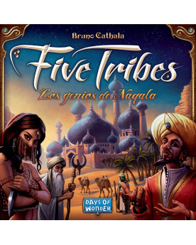 Five Tribes