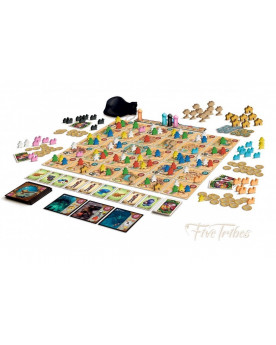 Five Tribes