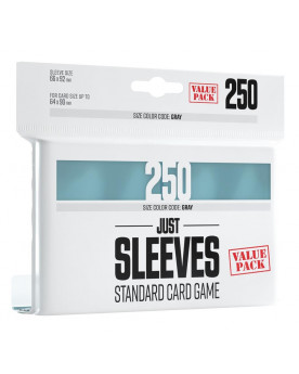 [PREVENTA] Just Sleeves...