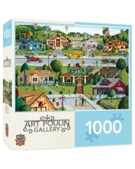 Puzzle 1000 Piezas -...