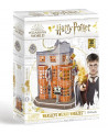 Puzzle 3D - Harry Potter - Weasley's Wizard Wheezes - CubicFun