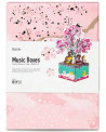 Puzzle 3D - Music Box - Cherry Blossom Tree - Rolife