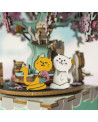 Puzzle 3D - Music Box - Cherry Blossom Tree - Rolife