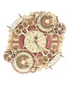 Puzzle 3D - Time Art - Zodiac Wall Clock - Rolife