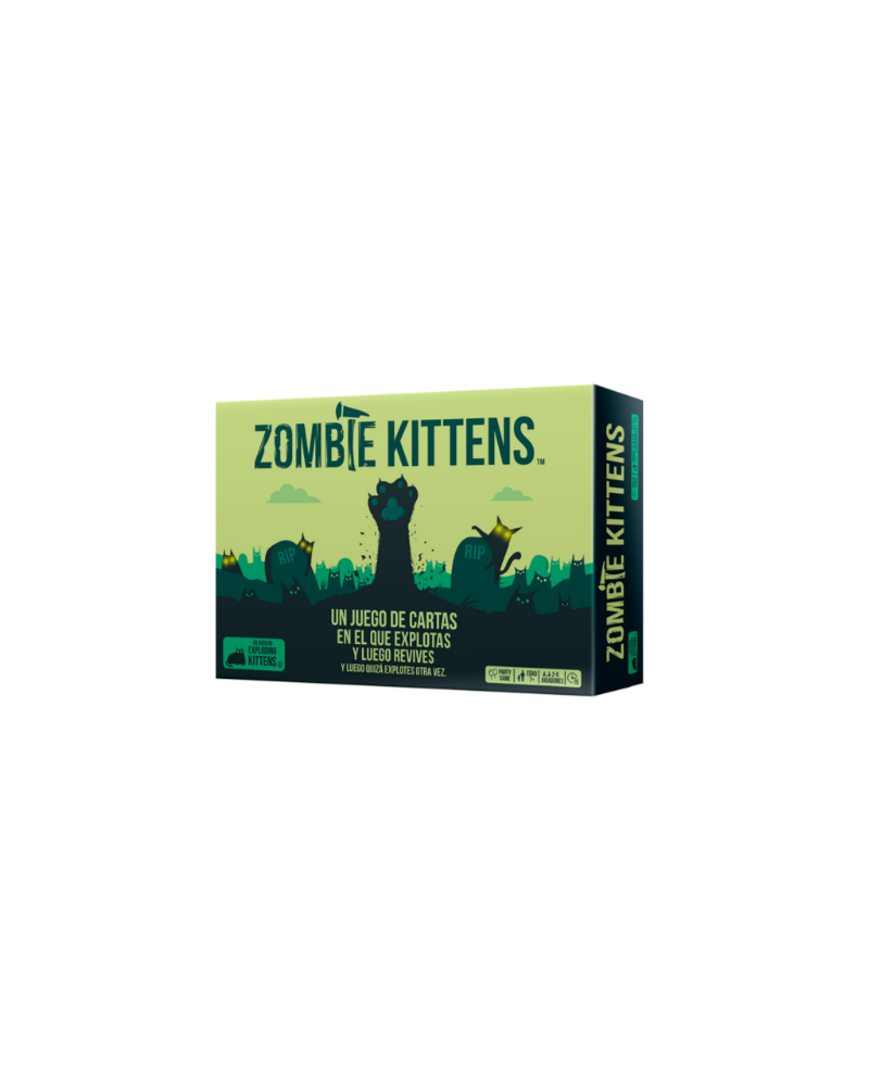 Zombie Kittens