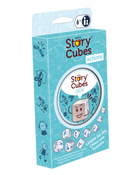 Story Cubes - Acciones