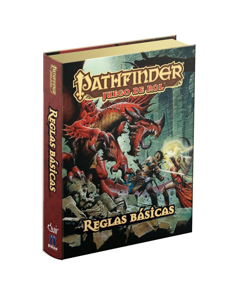 Pathfinder Reglas Básicas