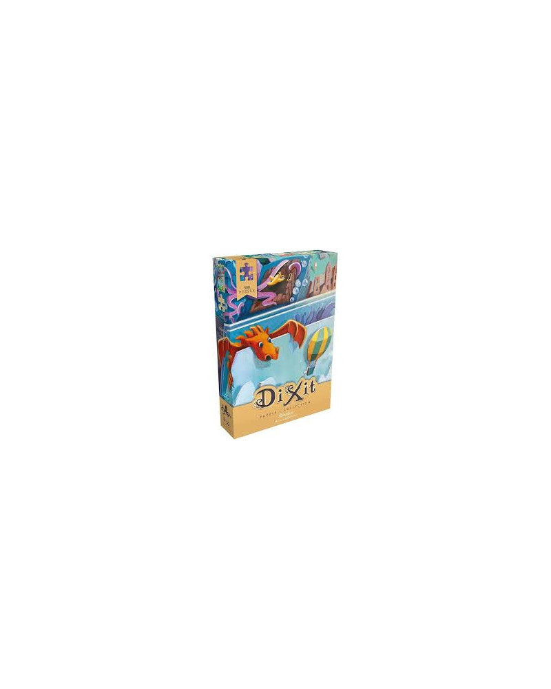 Puzzle Dixit 500 piezas - Adventure