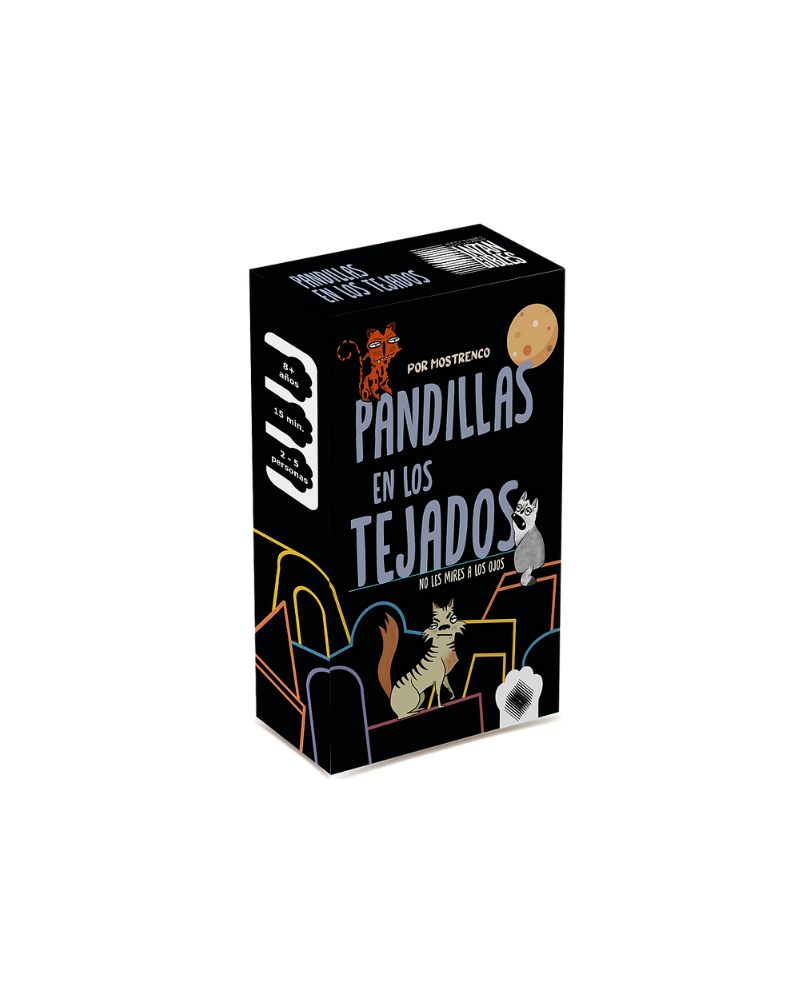 Pandillas En Los Tejados (2da edición)