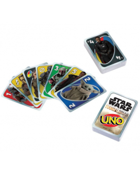 UNO - Star Wars - The Mandalorian