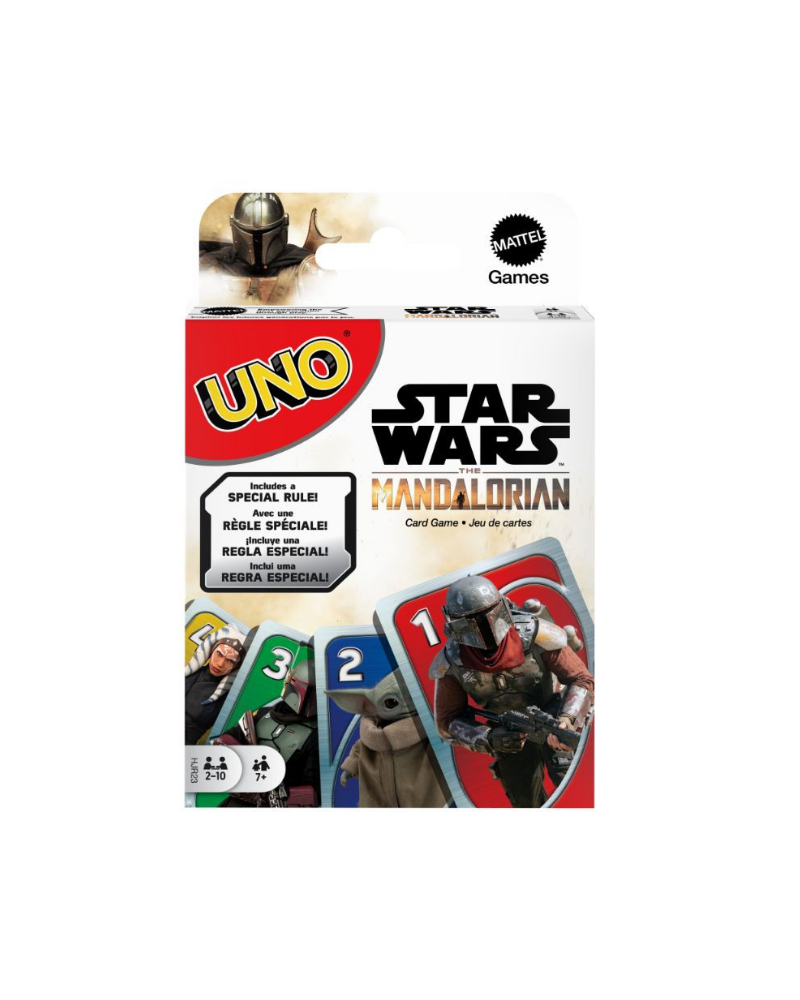 UNO - Star Wars - The Mandalorian