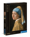 Puzzle 1000 piezas - Girl With a Pearl Earring  - Clementoni