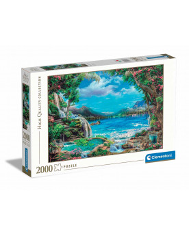 Puzzle 2000 piezas -...