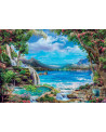 Puzzle 2000 piezas - Paradise On Earth - Clementoni [32573]