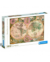 Puzzle 3000 piezas - Old Map - Clementoni [33531]