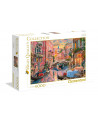 Puzzle 6000 piezas - Venice Evening Sunset - Clementoni