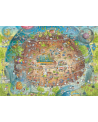 Puzzle 1000 piezas - Cosmic Habitat - Heye