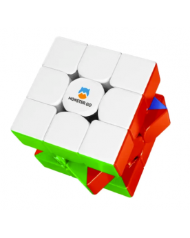 Cubo GAN Monster Go 3x3 Magnético