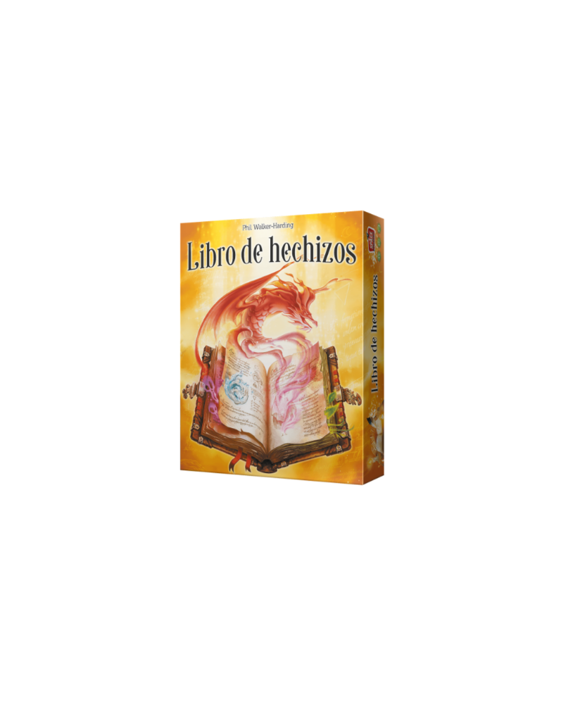 Libro de Hechizos