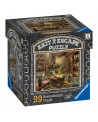 Puzzle 99 piezas - Bodega de vinos (4) - Ravensburger - Exit Escape Puzzle