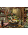 Puzzle 99 piezas - Bodega de vinos (4) - Ravensburger - Exit Escape Puzzle