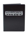 Carpeta - Collectors Album Ultra Pro 4 Pocket - Negra