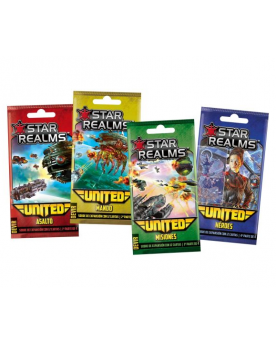 Star Realms - Pack United...
