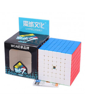 Cubo MoYu MeiLong 7x7 Stickerless