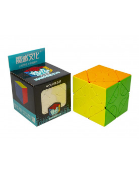 Cubo magico magnetico V2 puzzle infinito