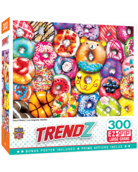 Puzzle 300 Piezas - Donut...