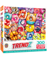 Puzzle 300 Piezas - Donut Resist - Master Pieces