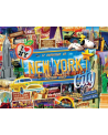 Puzzle 550 Piezas -  New York - Master Pieces