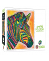 Puzzle 1000 Piezas - Stripes McCalister - Master Pieces