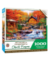 Puzzle 1000 Piezas - Colors of Life - Master Pieces