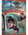 Puzzle 104 piezas - Hogwarts - Clementoni