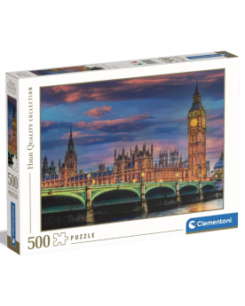 Puzzle 500 piezas - London...