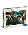 Puzzle 1500 piezas - Harry Potter Villanos - Clementoni