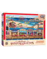 Puzzle 2000 Piezas - Ocean Park - Master Pieces