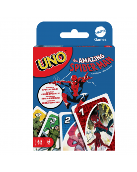 UNO - The Amaizing Spiderman