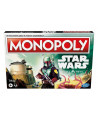 Monopoly Star Wars - Boba Fett