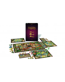 The Castles of Burgundy (Edición 20 Aniversario)